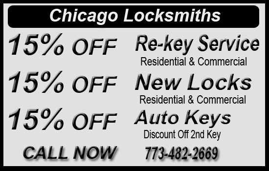 Locksmith Special Offer 